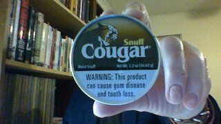 The Cougar Snuff Review