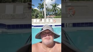 Jay Masters Live: Pool Time with Mommy(Was Deleted Unfortunately😂) | The Delray Misfits