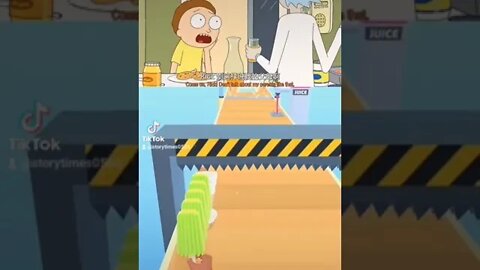 Rick and morty clips