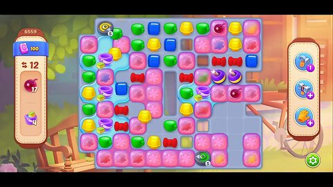 Playrix Homescapes Gameplay Walkthrough Level 6559