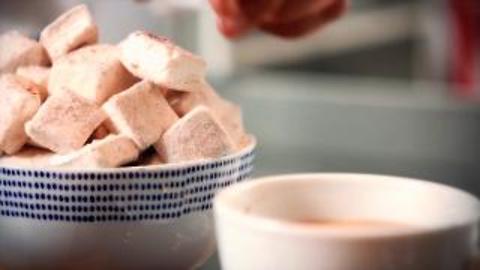 Spicy Mayan Apocalypse Marshmallows