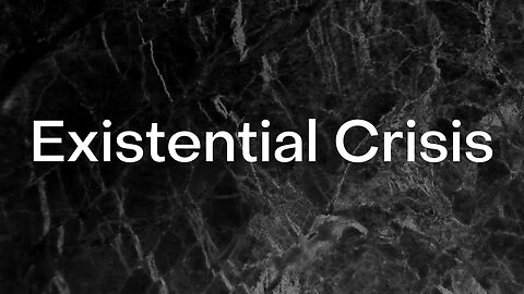 Existential Crisis episode 33