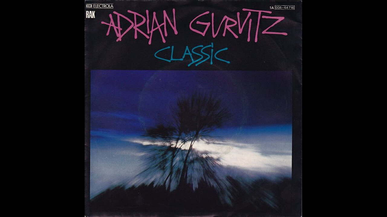 Adrian Gurvitz --- Classic