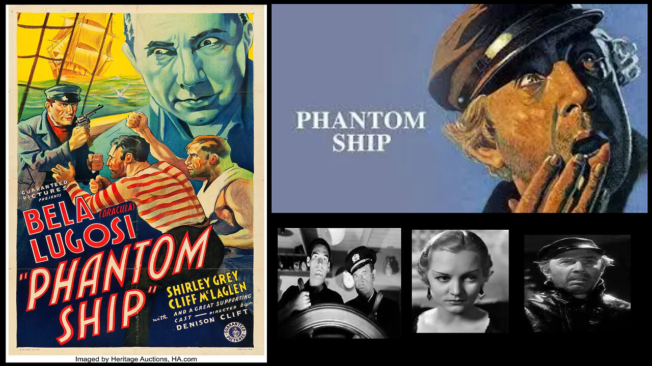 Mystery of the Mary Celest AKA The Phantom Ship (1935)