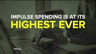 Frugal Fatigue, Impulse Spending Is At A Record High