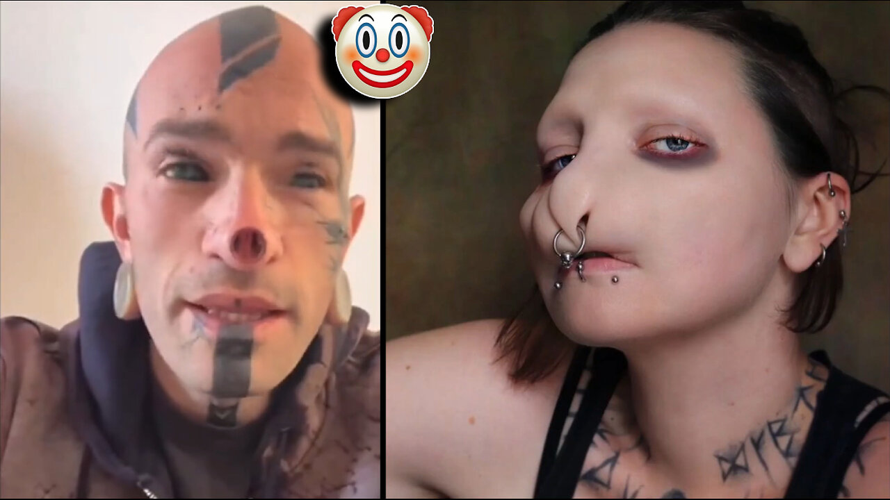 CLOWN WORLD INSANITY! (Ep.321) Shocking Body Modifications, DNC Highlights, And Much More!🤡