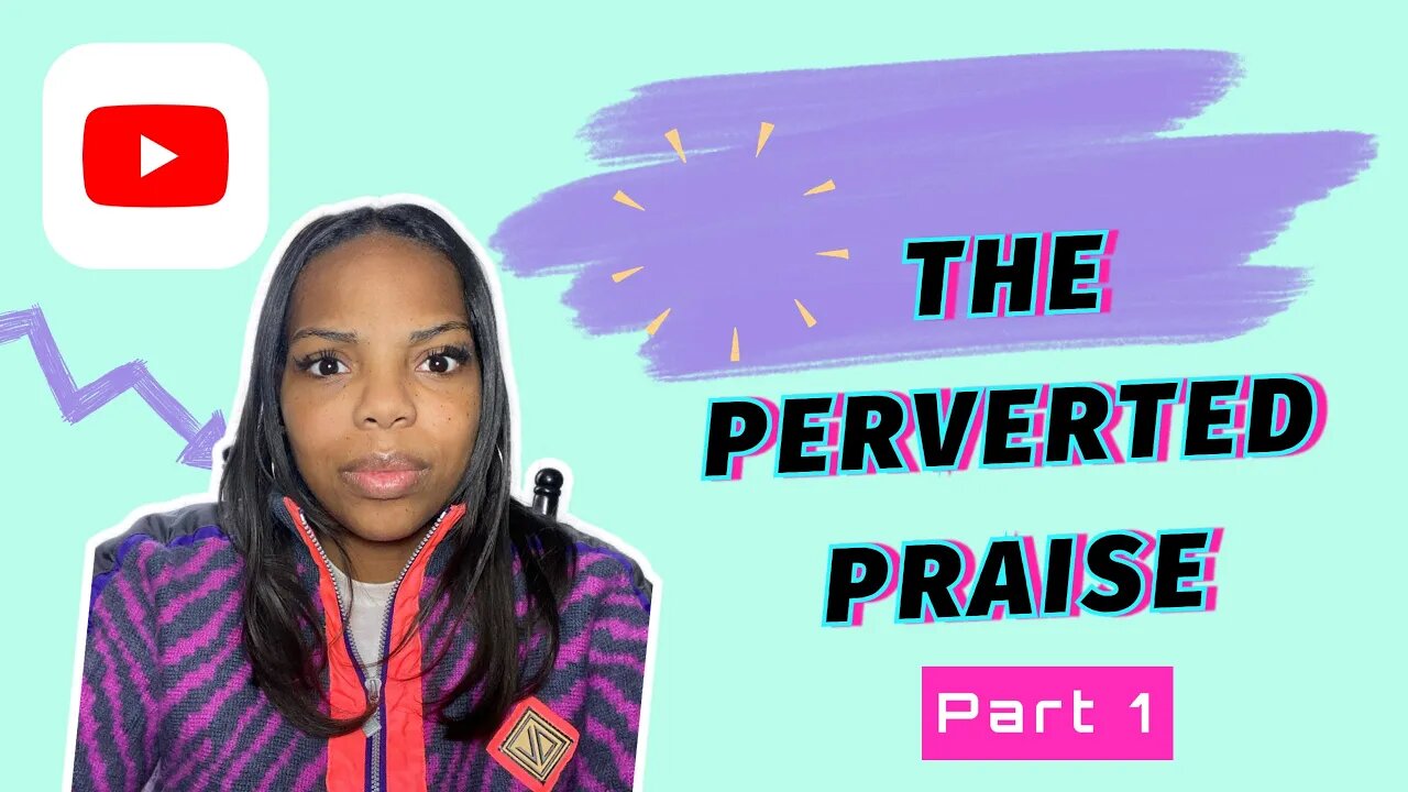 The Spirit Behind The “PRAISE BREAK” 👀