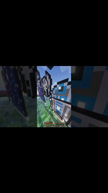 This is what 1000 days of Hardcore Minecraft copy and pasting looks like...