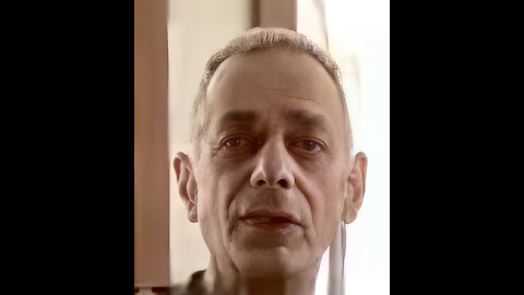 This video has been blasted in Viber and FB, anyone who knows him? Totally, everything he says makes sense!