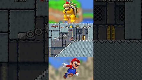 Código de Bloco de Pizza Reserva no Super Mario World #supermario #nintendo #viral #shorts