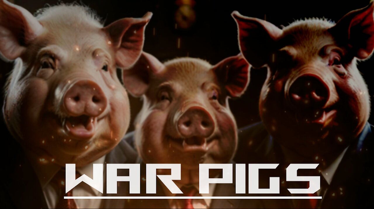 WAR PIGS - The path of the D's