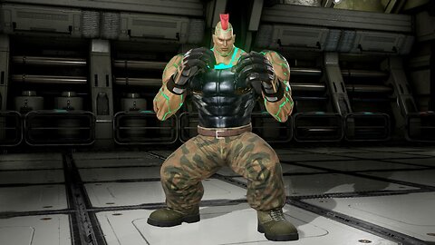 Tekken 7: Jack-7 Arcade Playthrough