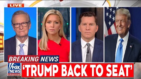 FOX AND FRIENDS 5/17/22 / BREAKING FOX NEWS MAY 17, 2022 - TRUMP NEWS