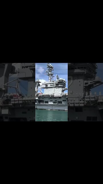 Big Stick USS Abraham Lincoln
