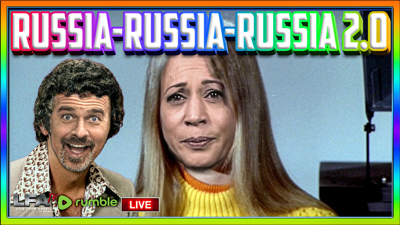 Biden/Harris Activates Entire Gov’t To Combat Russia In 2024 Election | THE SANTILLI REPORT with PETE SANTILLI 9/4/24 3pm