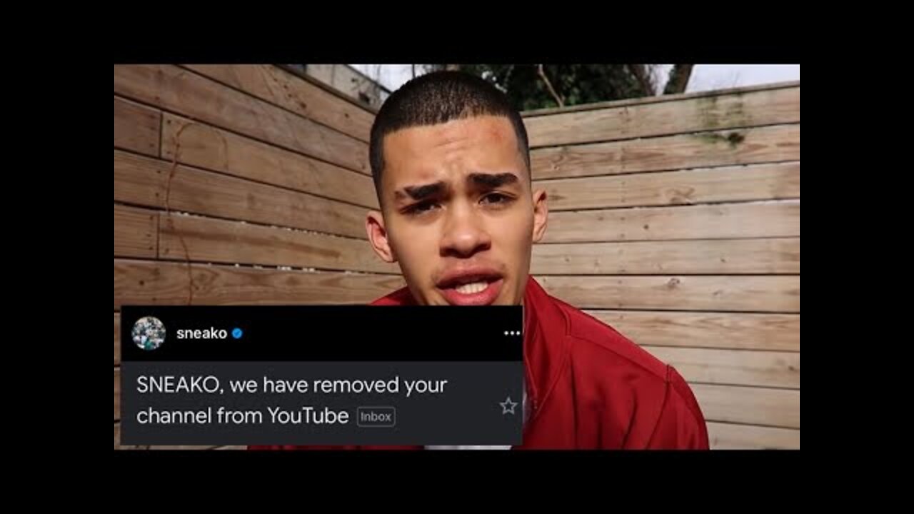 JUSTICE FOR SNEAKO.