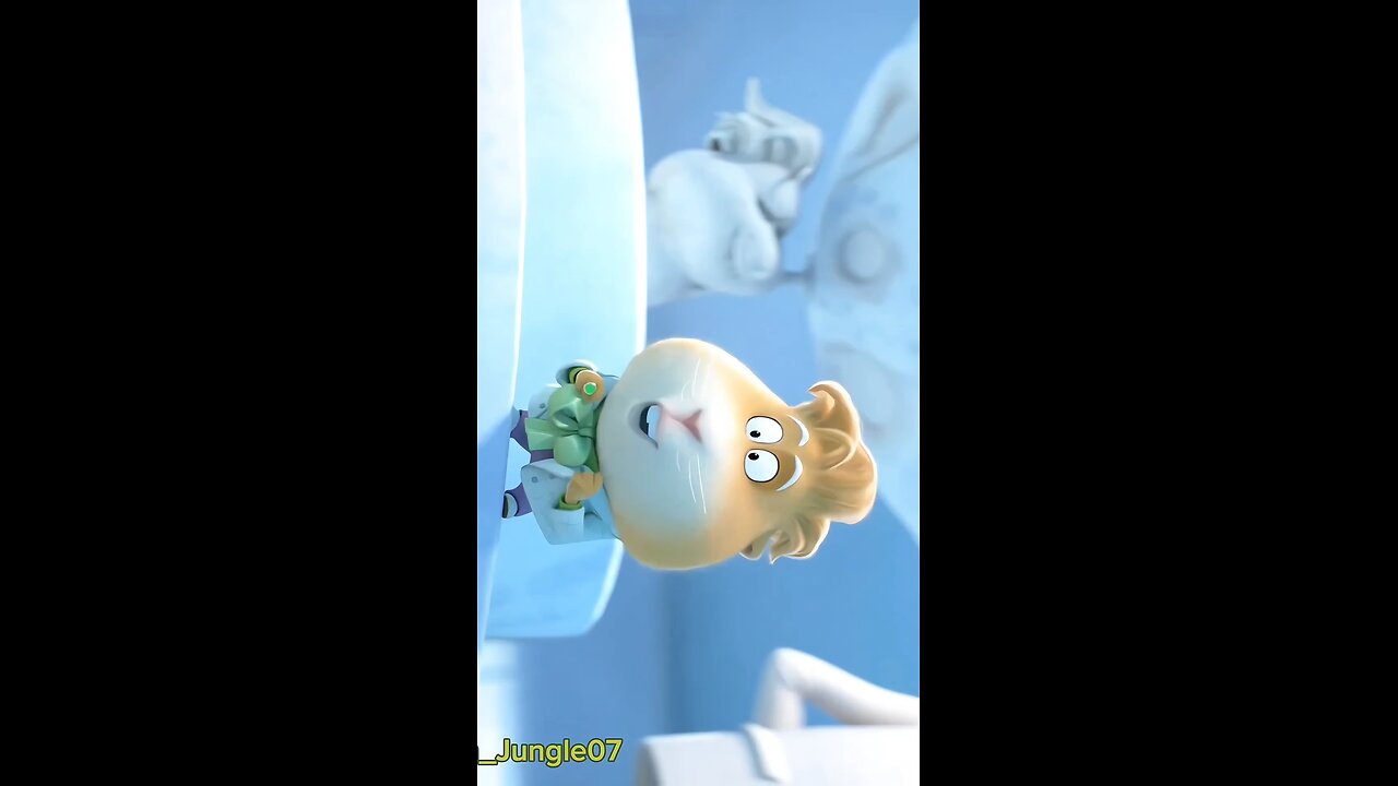 Best cartoon tailer🤯