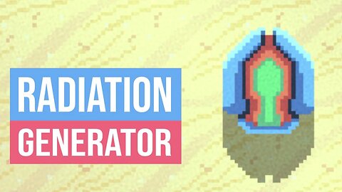 Buggos | Radiation Generators
