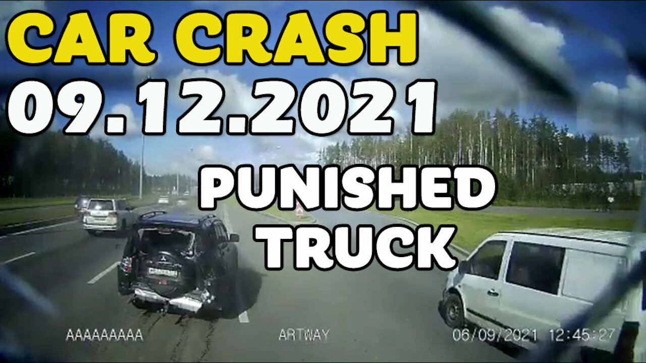 Traffic accidents 09/12/2021 teachers, trucks September 2021