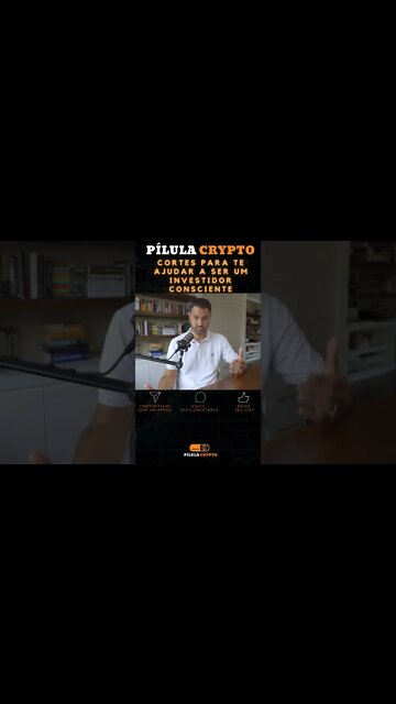 BITCOIN é maior que o REAL DIGITAL. #shorts