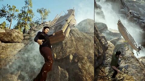This Isn't Uncharted W/ @MegaMetrx