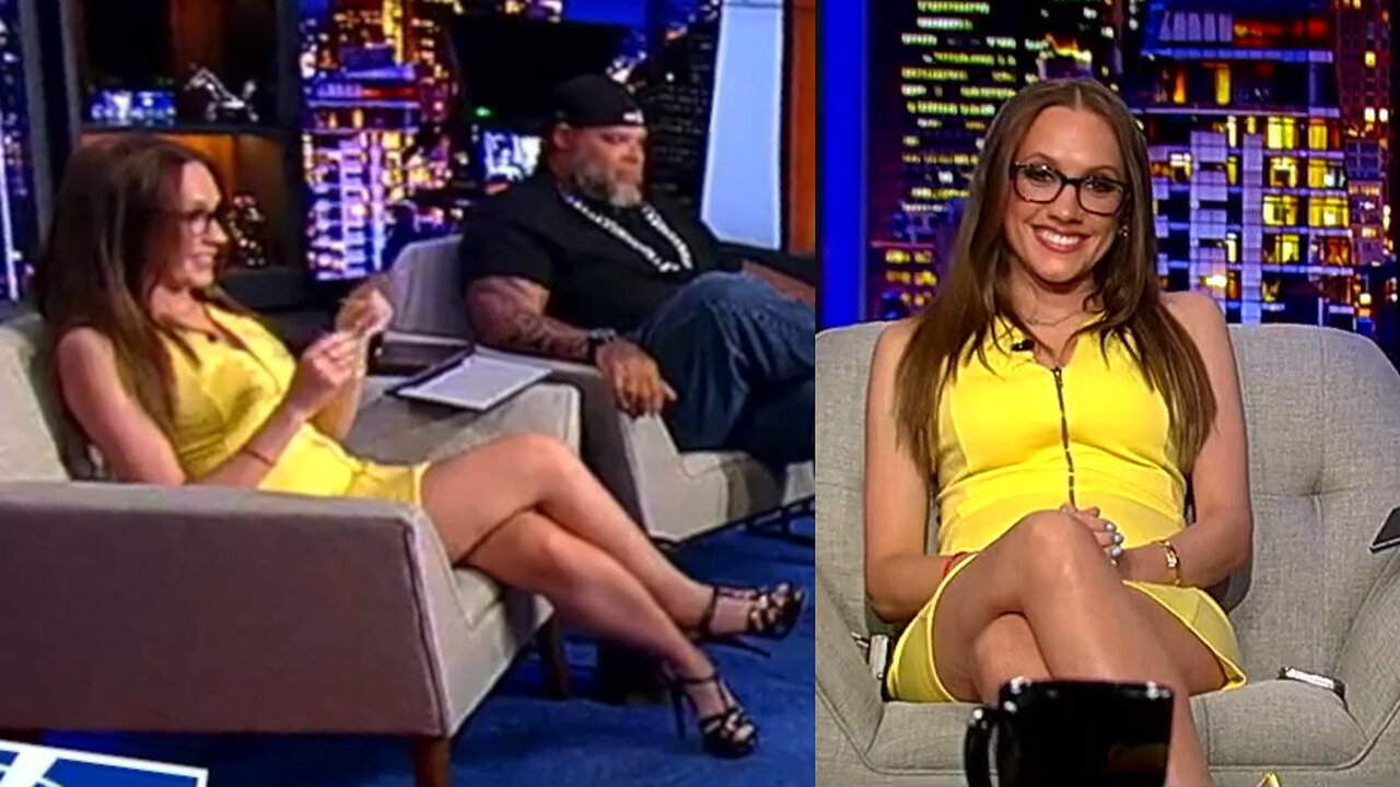 Kat Timpf Aug 12 2024