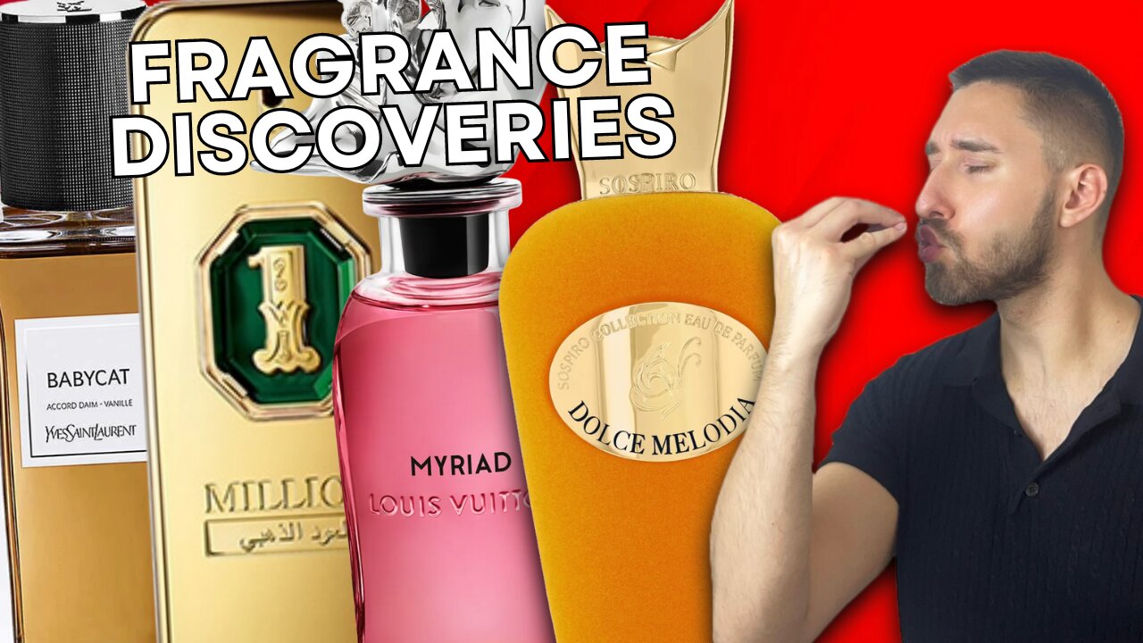 8 Fragrances I Fell In Love With | New Fragrance Discoveries