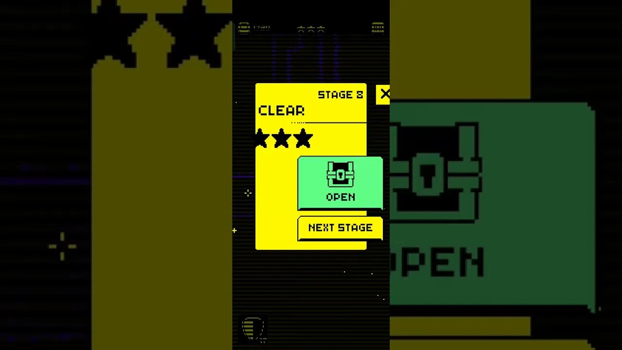 Mastering Tomb of the Mask: Achieving All Stars on Level 8 (No Commentary)
