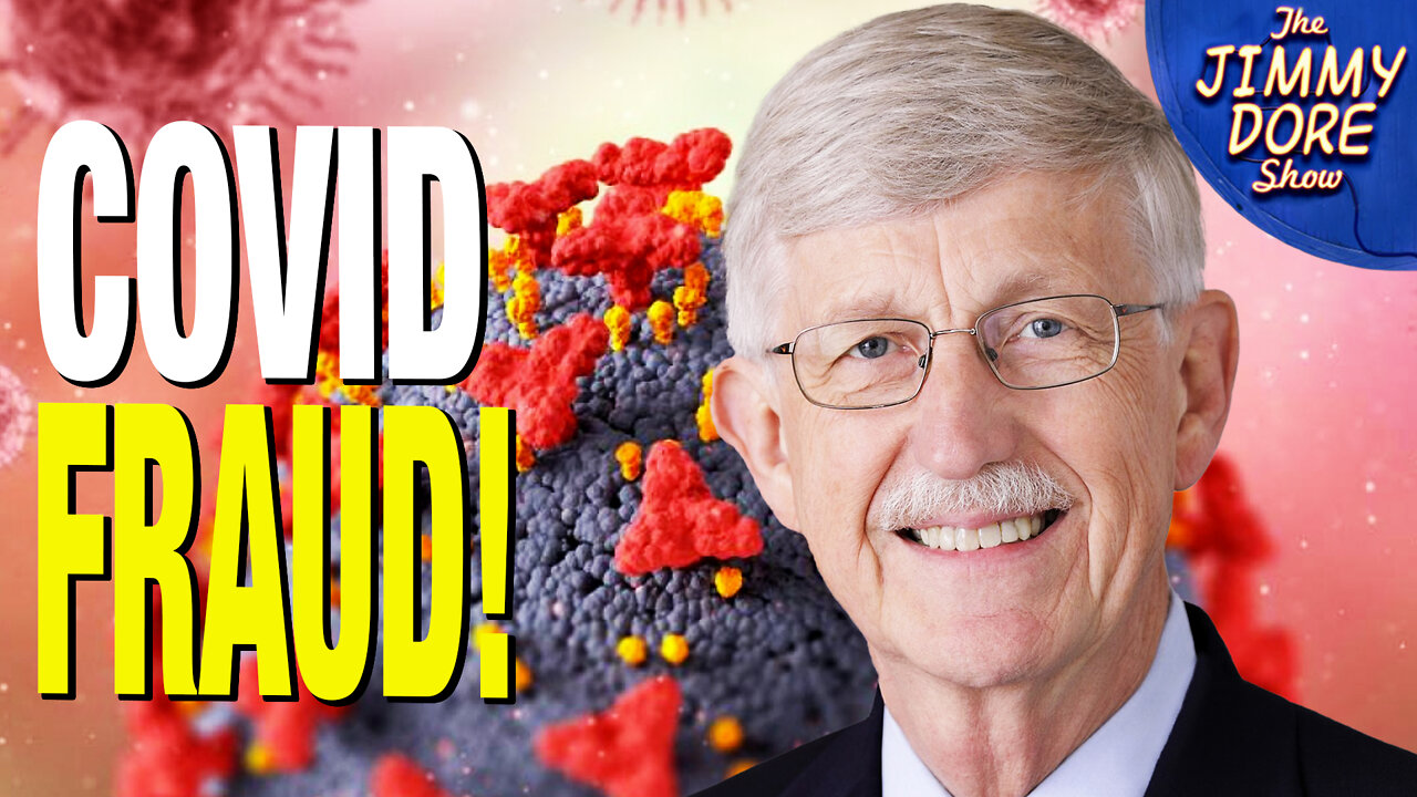 I Blame “Conspiracy Theories” For COVID Failure Says NIH Head