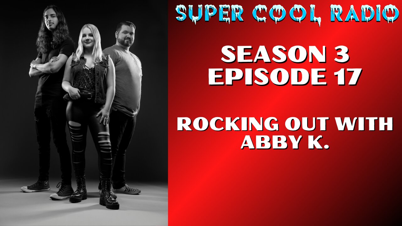 Rocking Out with Abby K.