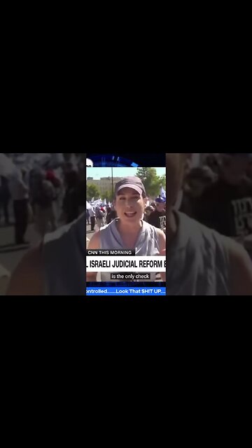 Isreal government with unchecked power