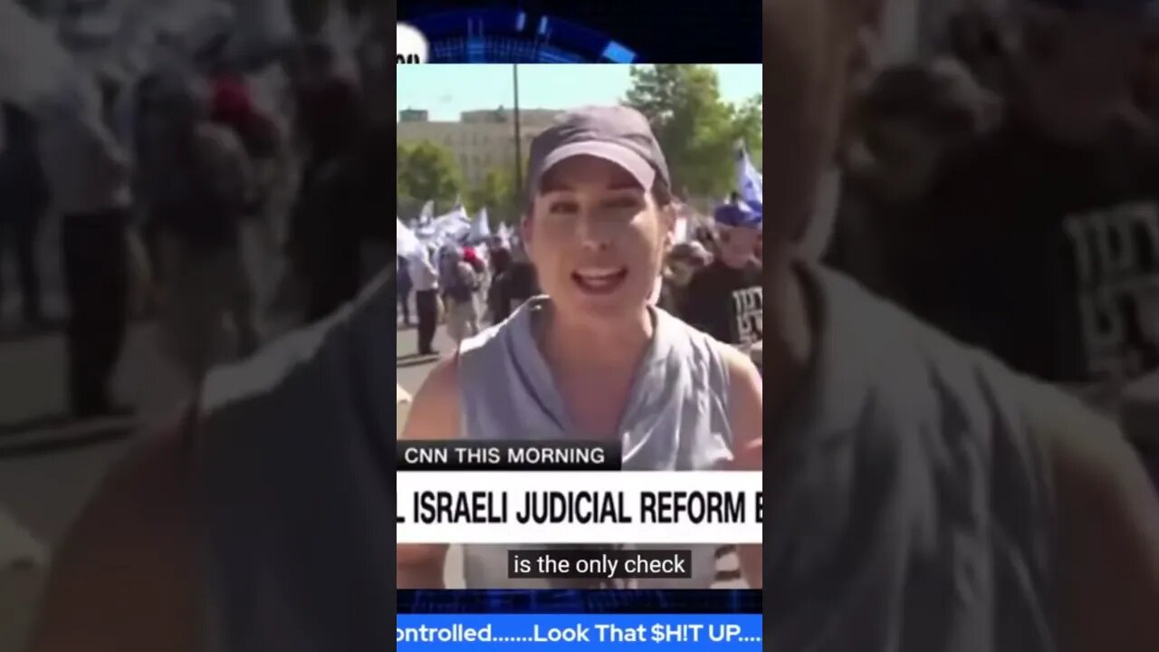 Isreal government with unchecked power
