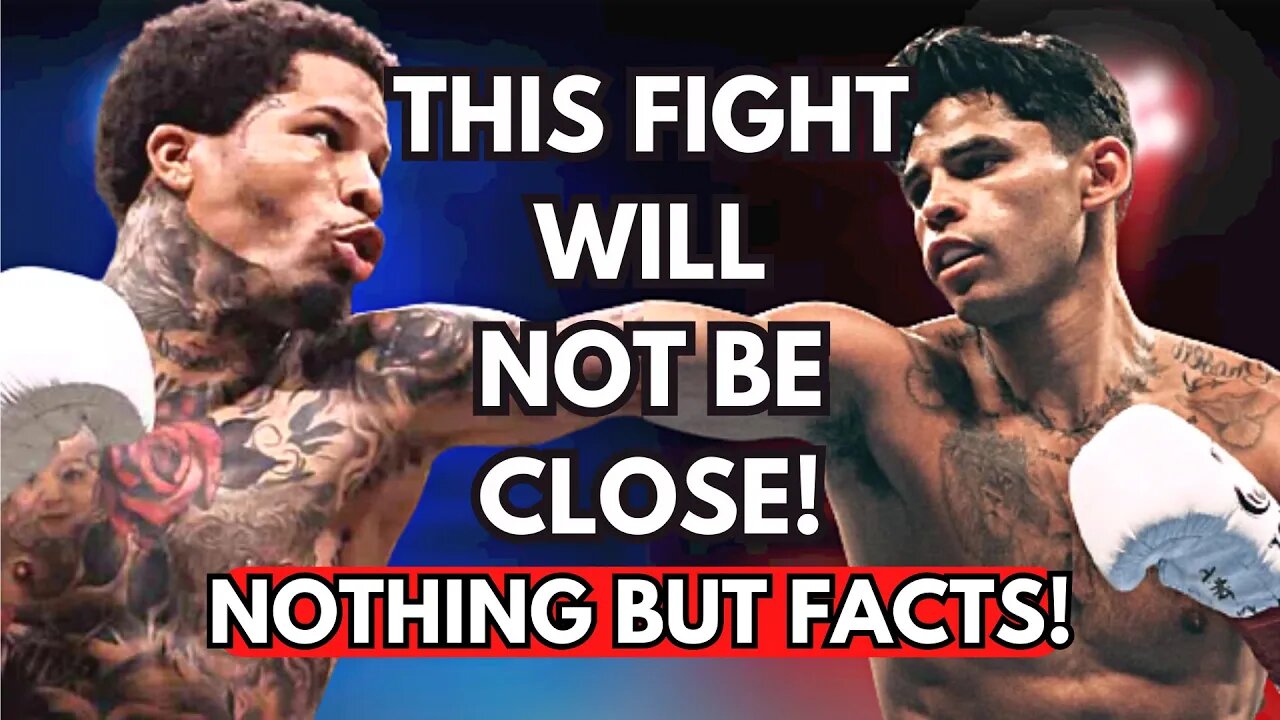 Gervonta Davis vs Ryan Garcia - FIGHT BREAKDOWN & PREDICTION