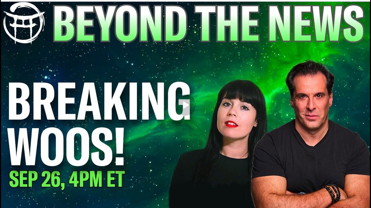 BEYOND THE NEWS with MEG, JENS & JEAN-CLAUDE PUBLIC EDITION - SEPT 26