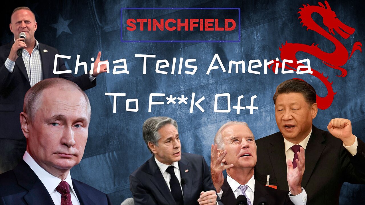 China has Zero Respect for America. We Have the Proof