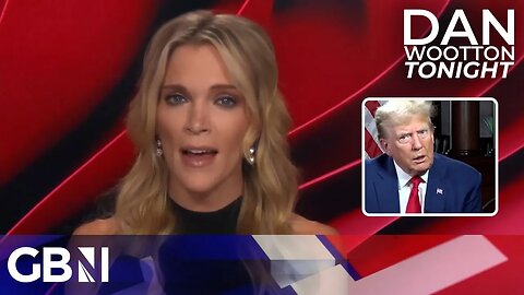 Donald Trump | Megyn Kelly discusses her latest interview with the Former President