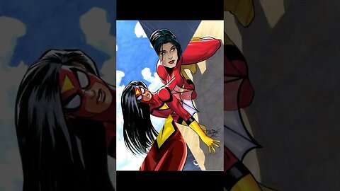 Spider-Woman "Jessica Drew" Slideshow (Marvel Comics)