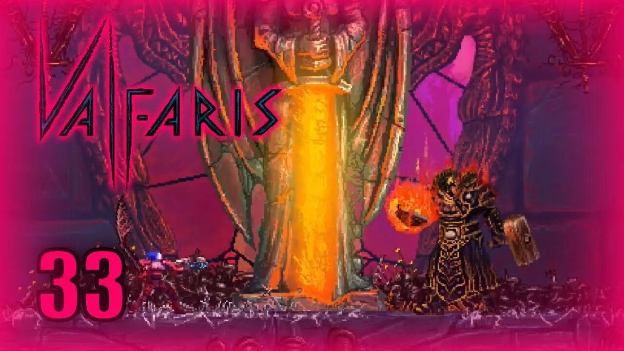 🎸 Valfaris (Furrok) Let's Play! #33