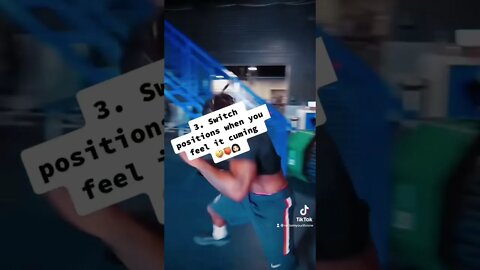 5 ways to last longer with a thick bih 👑