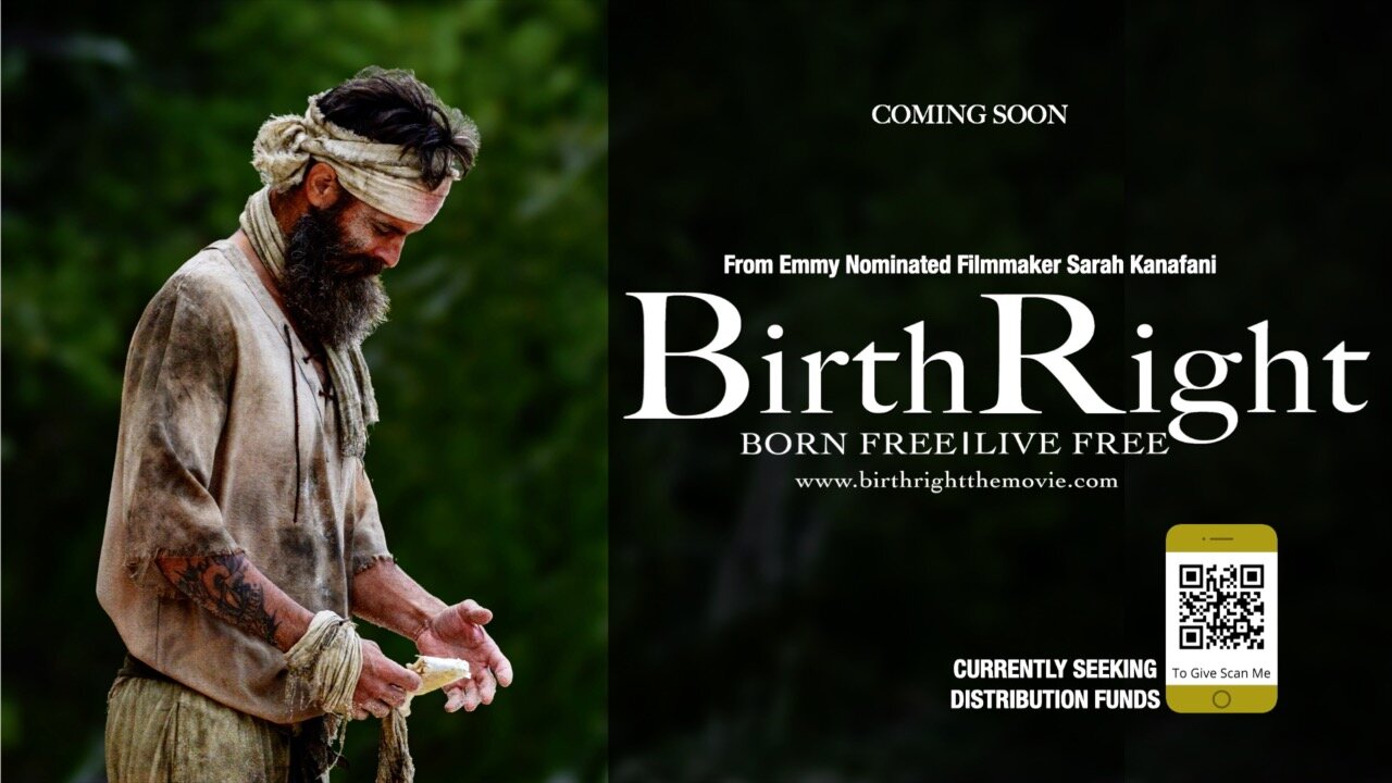 Alternative 5 MIN Trailer "BirthRight: Born Free | Live Free"