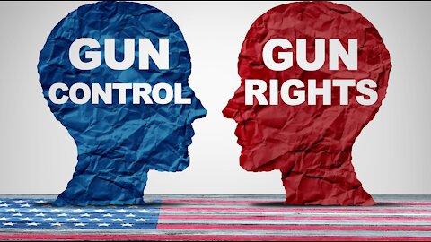 Gun Control vs Gun Rights - 'In The Ring with CPT C'