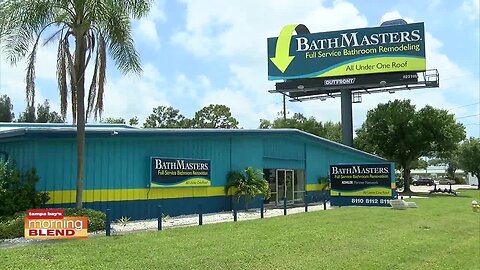 BathMasters | Morning Blend