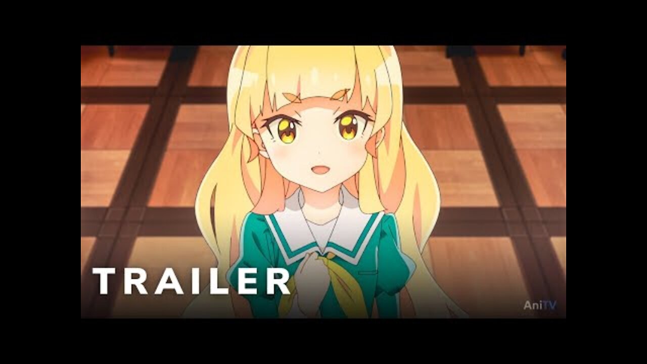 Yuri Is My Job - Official Trailer