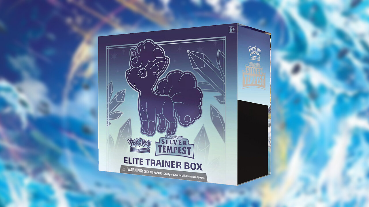 I spent $300 on Silver Tempest Elite Trainer Boxes | Part 3