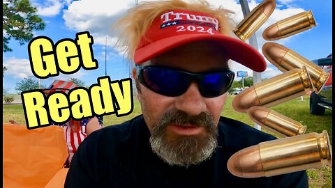 Buy more AMMO
