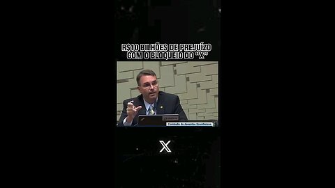 O economista Paulo Rabello de Castro estima que a suspensão da rede social X (antigo Twitter)...