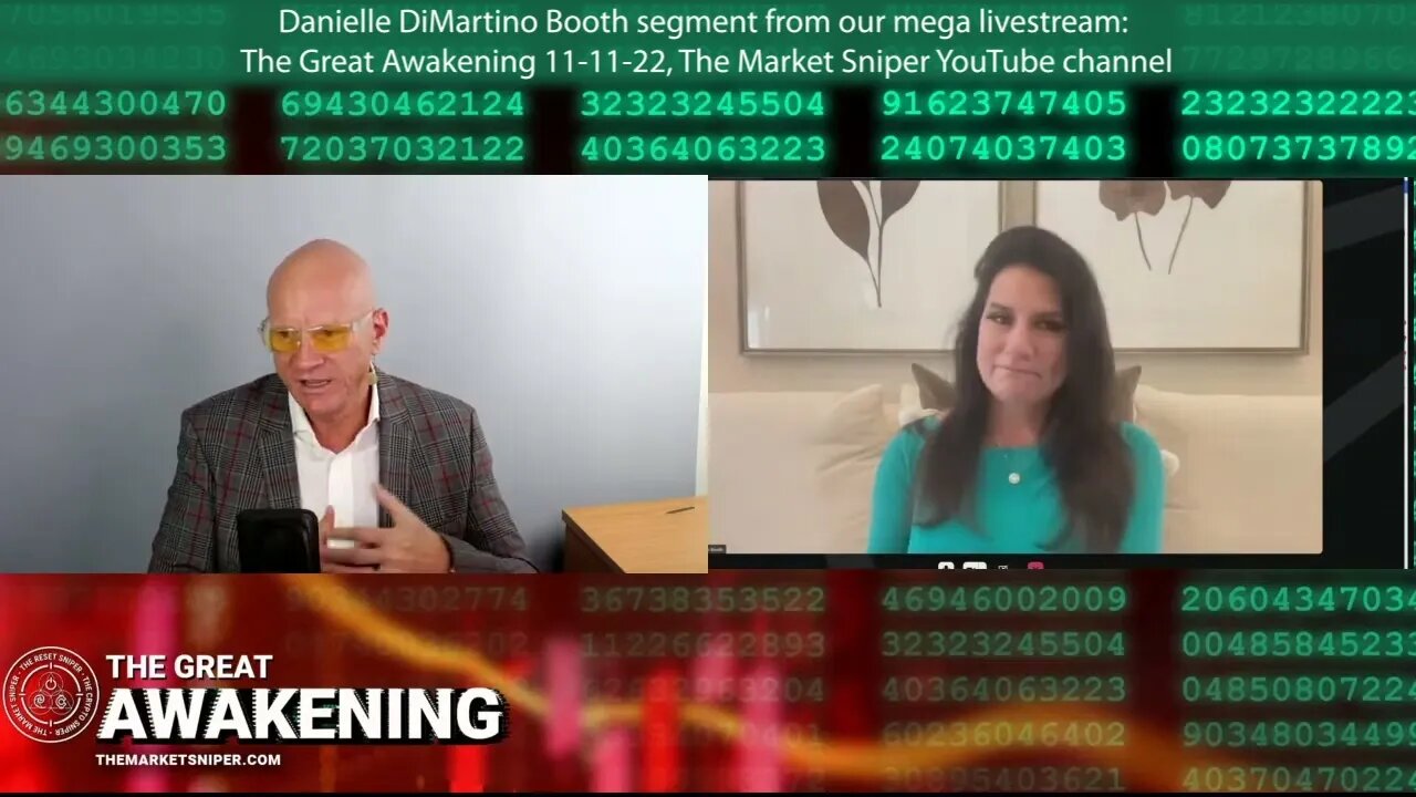 China's massive disinvestment in US real estate with Danielle DiMartino Booth