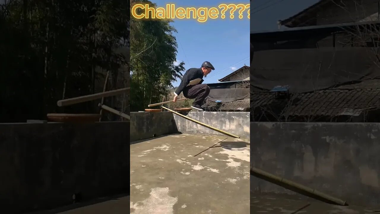 High Jump challenge by SONIC | who can jump that high?