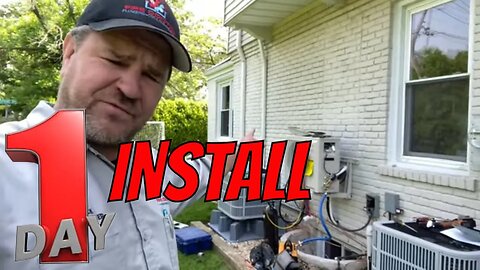 Same Day Installation Dual Single Zone Ductless Mini Split