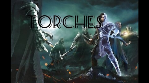 SHADOW OF WAR "Torches" [GMV]